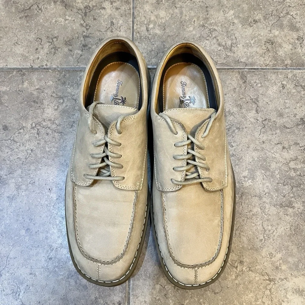 Men's Tommy Bahama‎ Boat Shoes Size 10.5